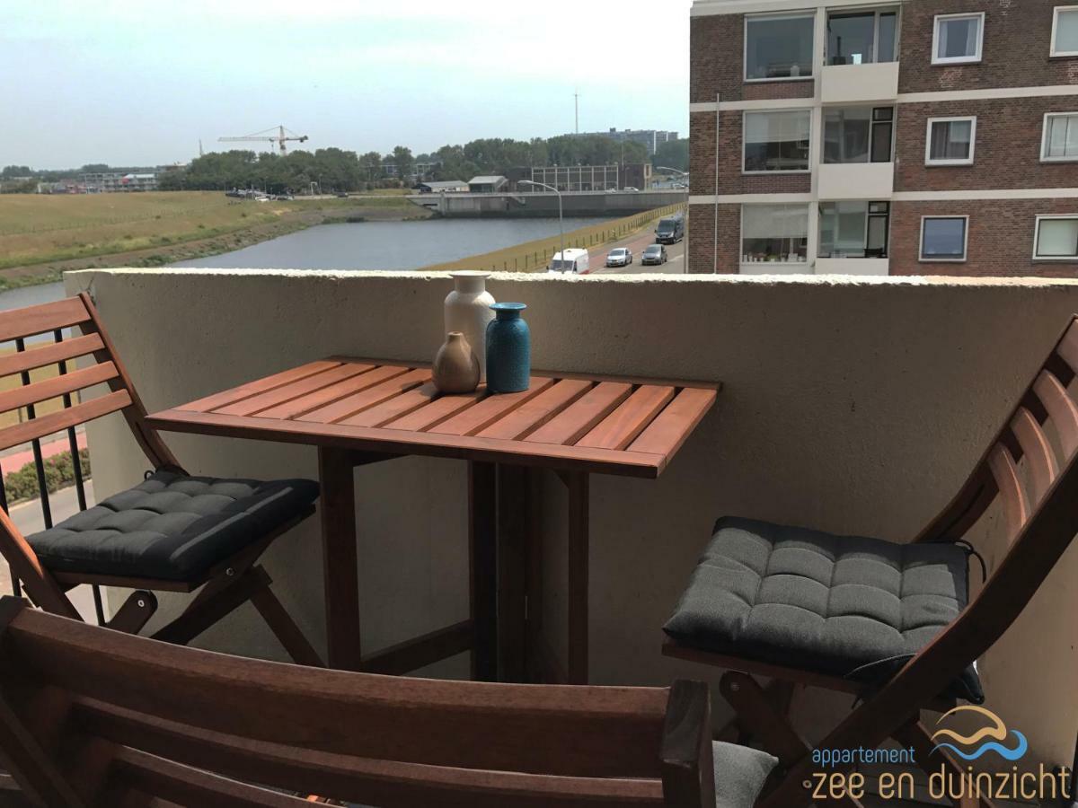 Appartement Zee En Duinzicht 78 Katwijk aan Zee Екстер'єр фото