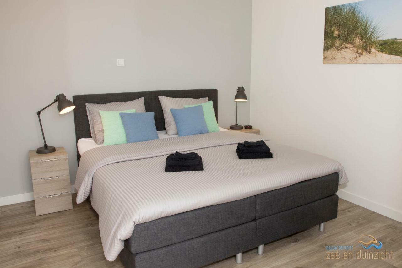 Appartement Zee En Duinzicht 78 Katwijk aan Zee Екстер'єр фото
