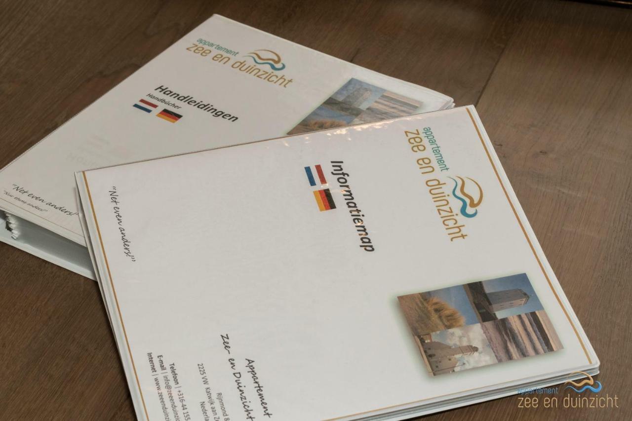Appartement Zee En Duinzicht 78 Katwijk aan Zee Екстер'єр фото