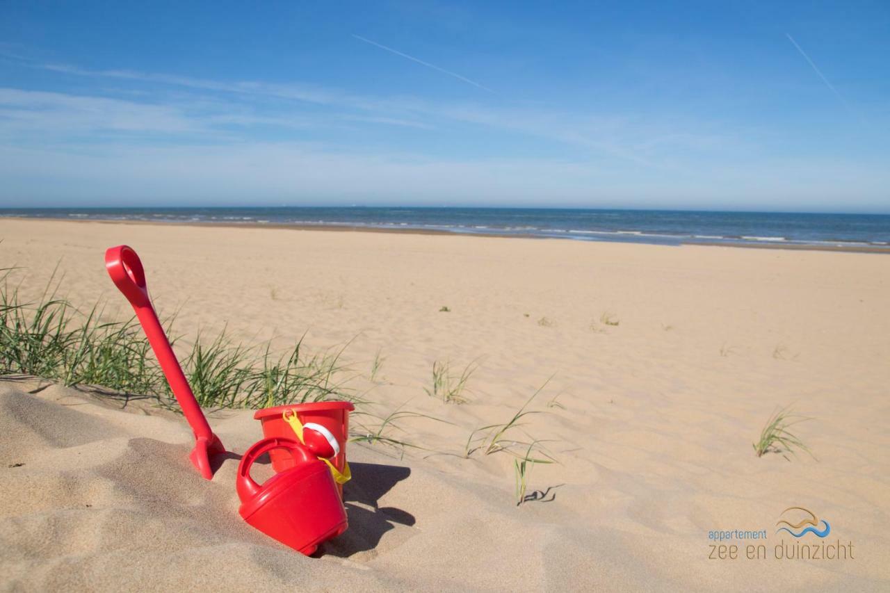 Appartement Zee En Duinzicht 78 Katwijk aan Zee Екстер'єр фото