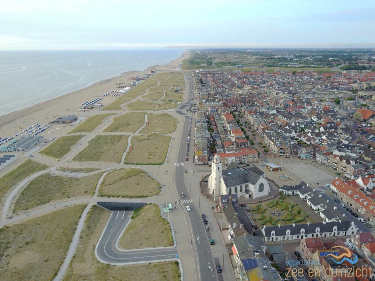 Appartement Zee En Duinzicht 78 Katwijk aan Zee Екстер'єр фото
