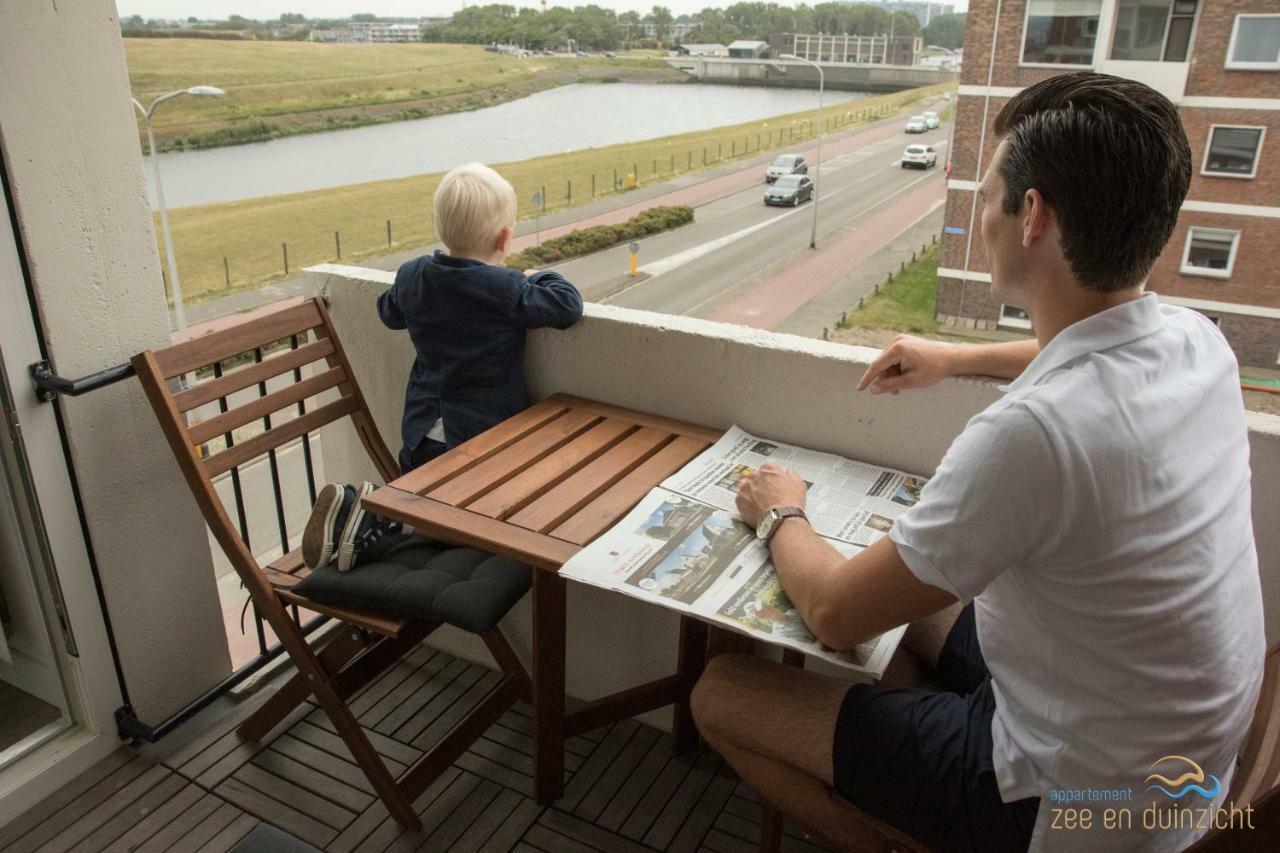 Appartement Zee En Duinzicht 78 Katwijk aan Zee Екстер'єр фото