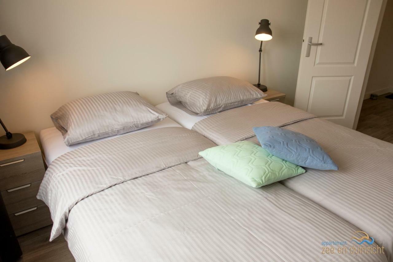 Appartement Zee En Duinzicht 78 Katwijk aan Zee Екстер'єр фото