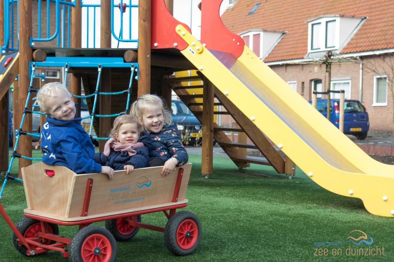 Appartement Zee En Duinzicht 78 Katwijk aan Zee Екстер'єр фото