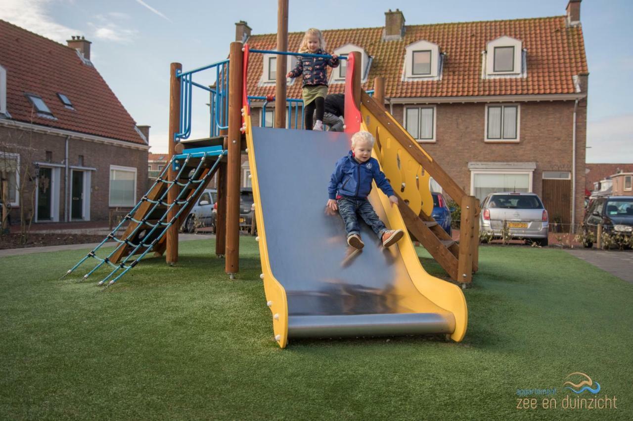 Appartement Zee En Duinzicht 78 Katwijk aan Zee Екстер'єр фото