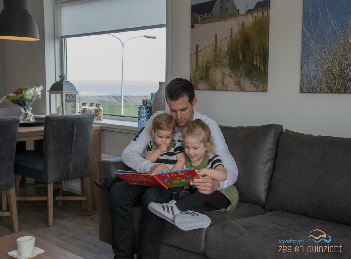 Appartement Zee En Duinzicht 78 Katwijk aan Zee Екстер'єр фото