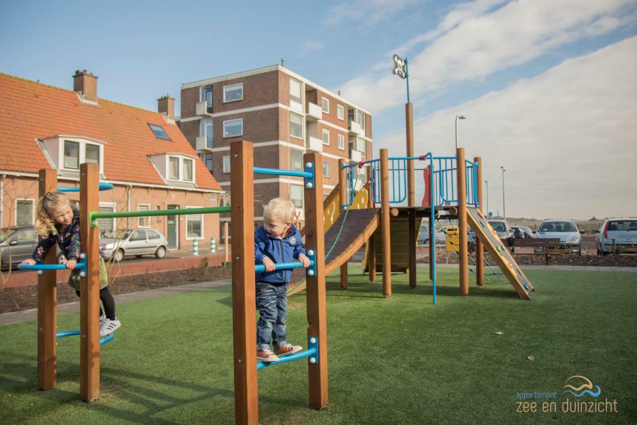 Appartement Zee En Duinzicht 78 Katwijk aan Zee Екстер'єр фото