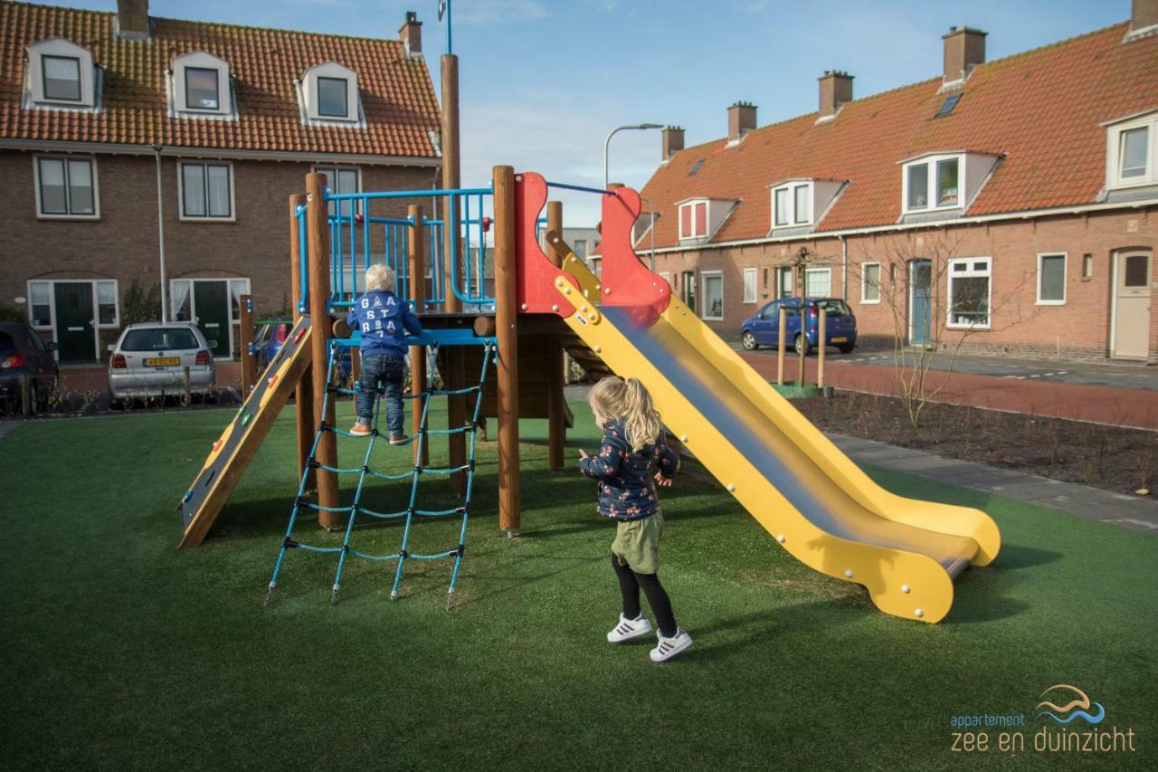 Appartement Zee En Duinzicht 78 Katwijk aan Zee Екстер'єр фото