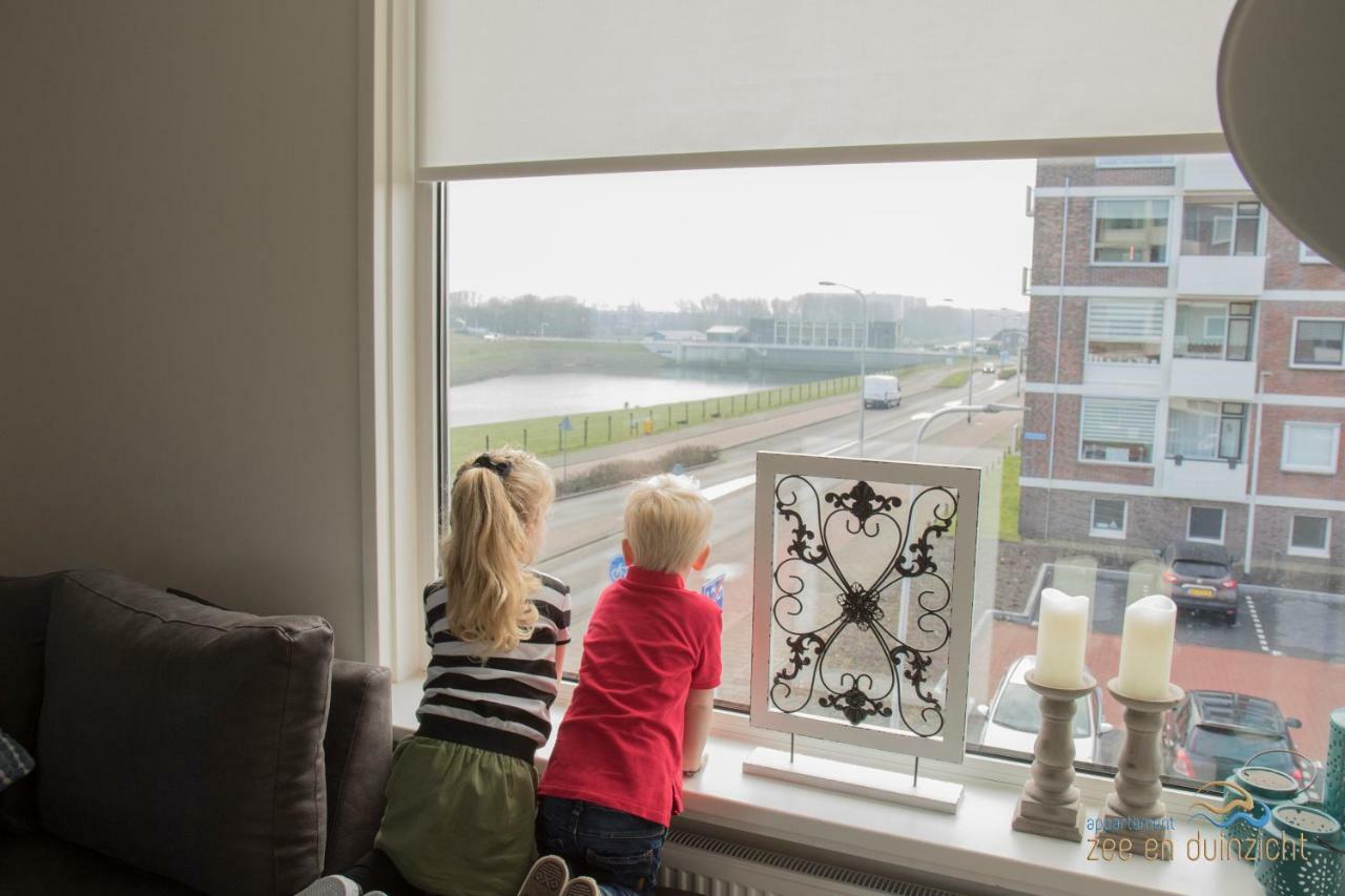 Appartement Zee En Duinzicht 78 Katwijk aan Zee Екстер'єр фото