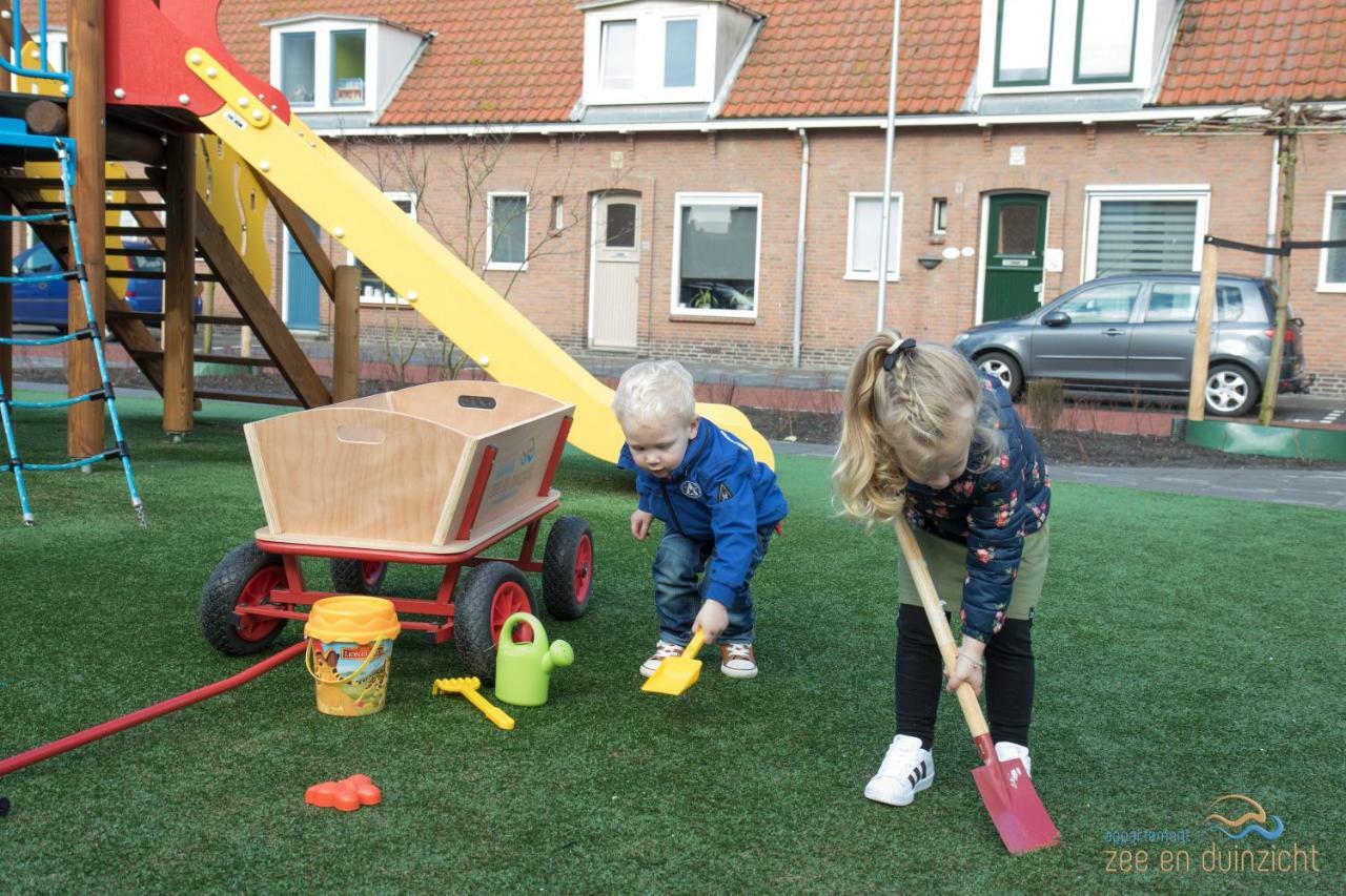 Appartement Zee En Duinzicht 78 Katwijk aan Zee Екстер'єр фото