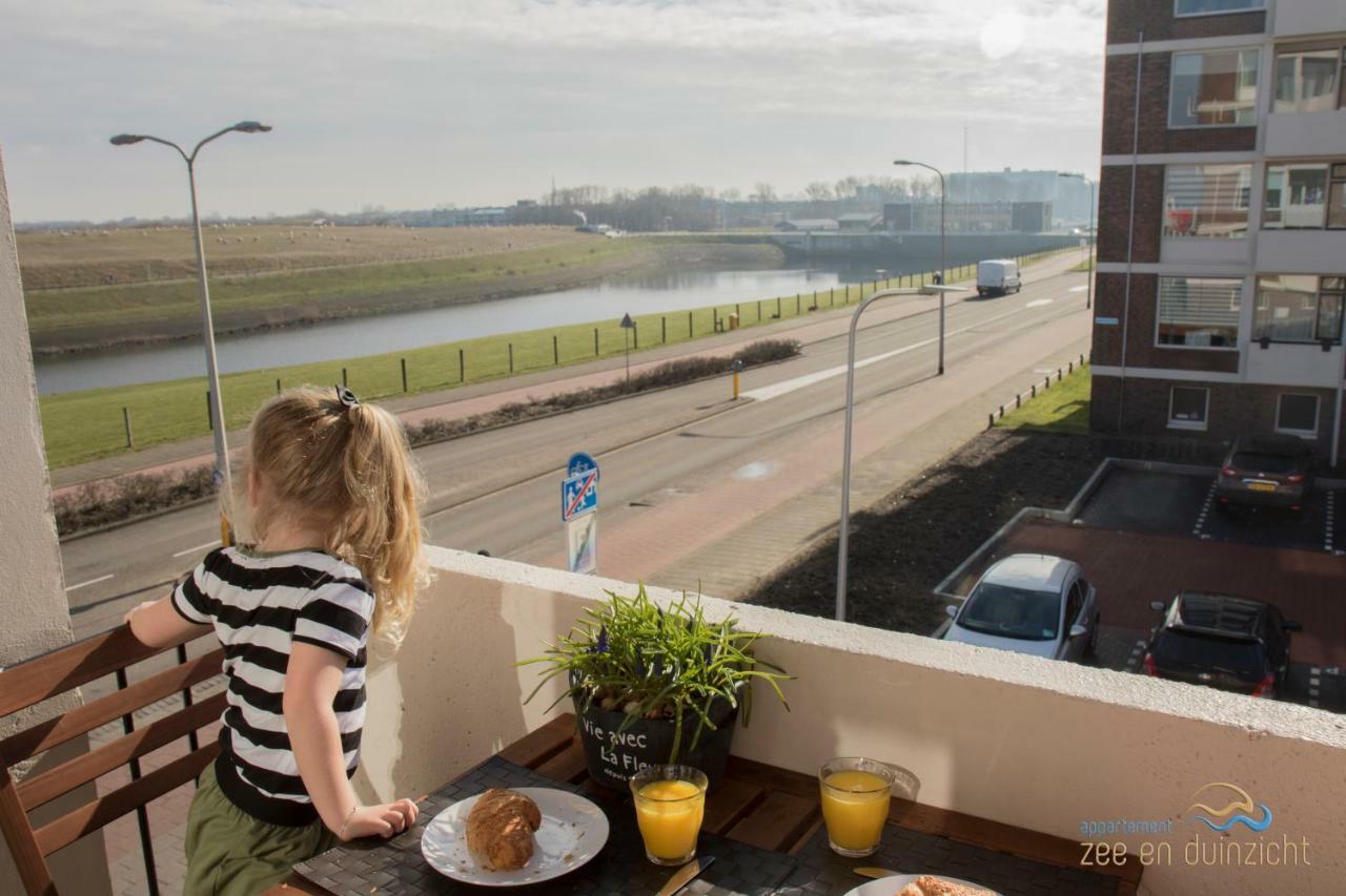 Appartement Zee En Duinzicht 78 Katwijk aan Zee Екстер'єр фото