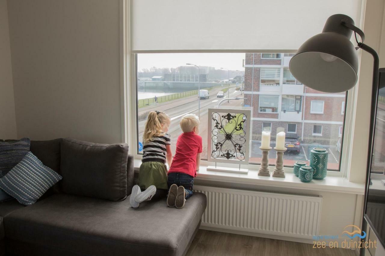 Appartement Zee En Duinzicht 78 Katwijk aan Zee Екстер'єр фото