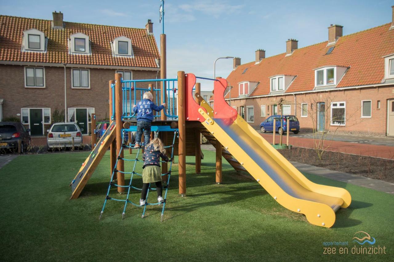 Appartement Zee En Duinzicht 78 Katwijk aan Zee Екстер'єр фото