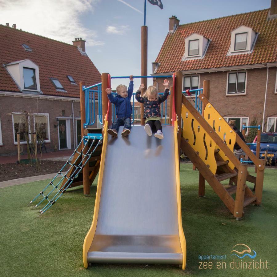 Appartement Zee En Duinzicht 78 Katwijk aan Zee Екстер'єр фото