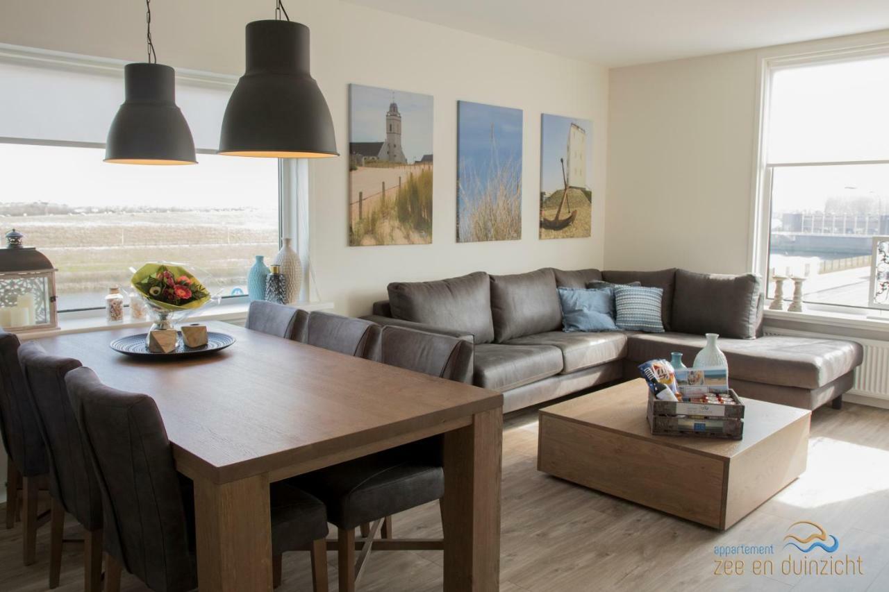 Appartement Zee En Duinzicht 78 Katwijk aan Zee Екстер'єр фото